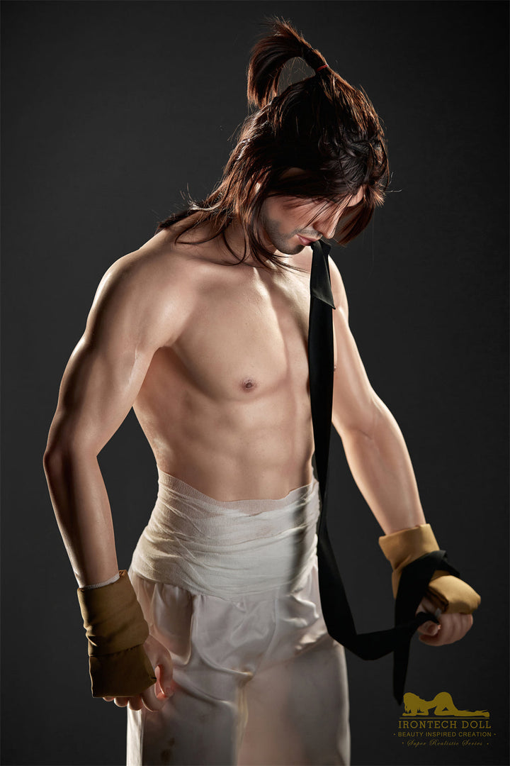 Irontech Doll 176 cm Silicone - Kevin | Sex Dolls SG
