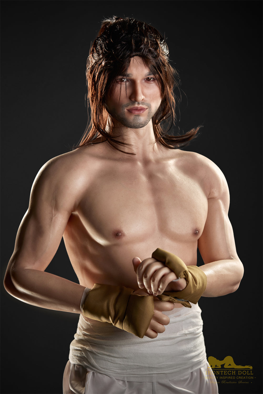 Irontech Doll 176 cm Silicone - Kevin | Sex Dolls SG