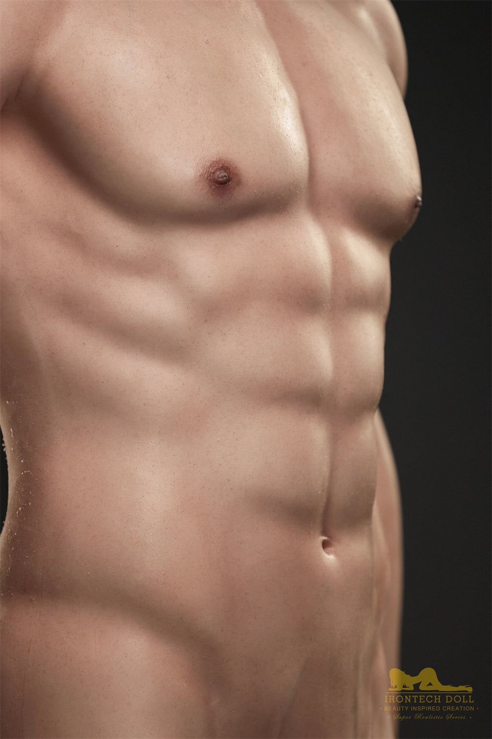 Irontech Doll 176 cm Silicone - Kevin | Sex Dolls SG