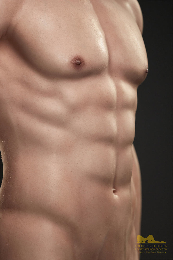 Irontech Doll 176 cm Silicone - Kevin | Sex Dolls SG