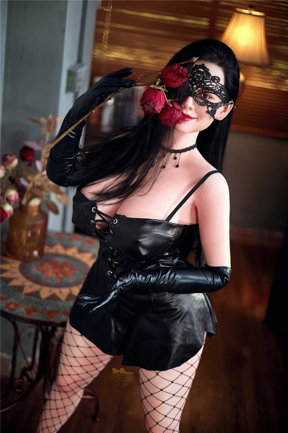 Irontech Doll 162 cm Silicone - Meredith | Sex Dolls SG