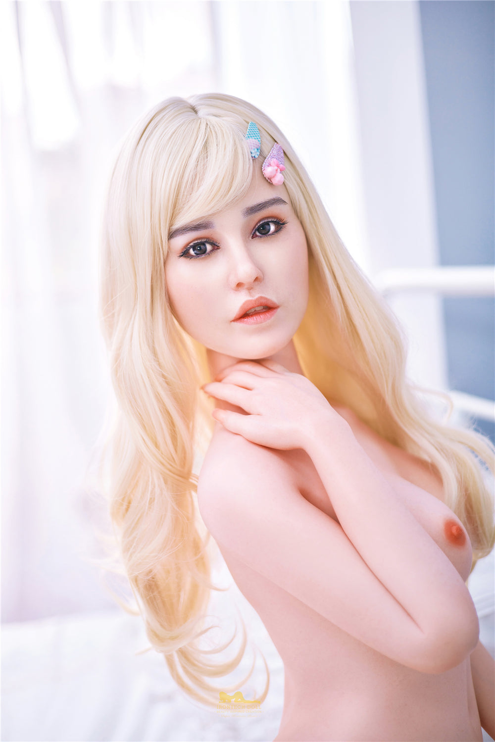 Irontech Doll 148 cm Silicone - Emberly | Sex Dolls SG
