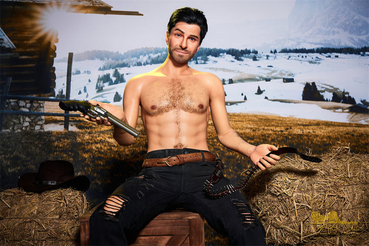 Irontech Doll 170 cm Silicone - Allen | Sex Dolls SG