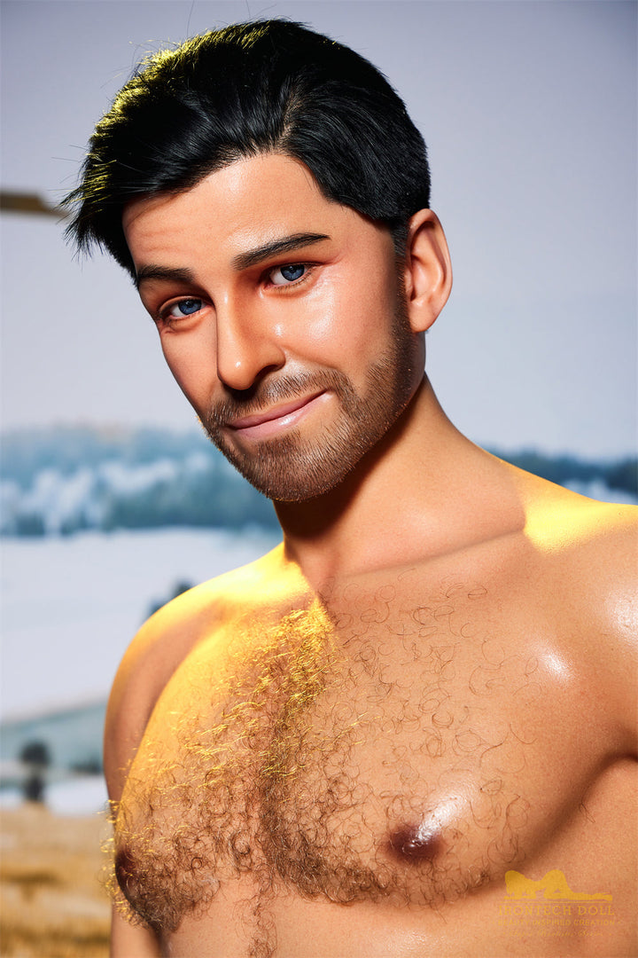 Irontech Doll 170 cm Silicone - Allen | Sex Dolls SG