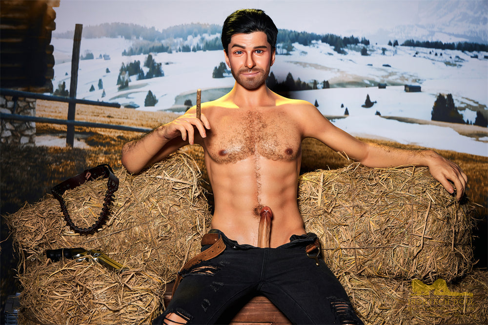 Irontech Doll 170 cm Silicone - Allen | Sex Dolls SG