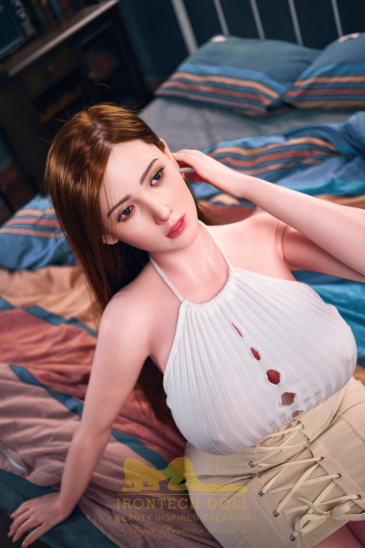 Irontech Doll 162 cm Silicone - Journi | Sex Dolls SG