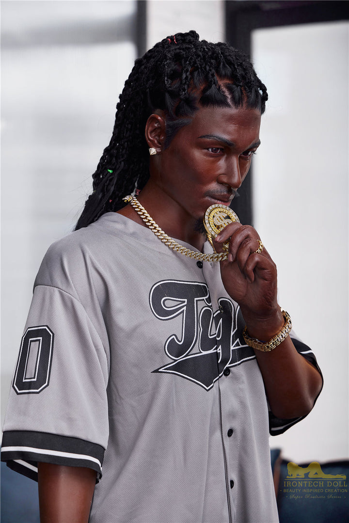 Irontech Doll 170 cm Silicone - Bill | Sex Dolls SG