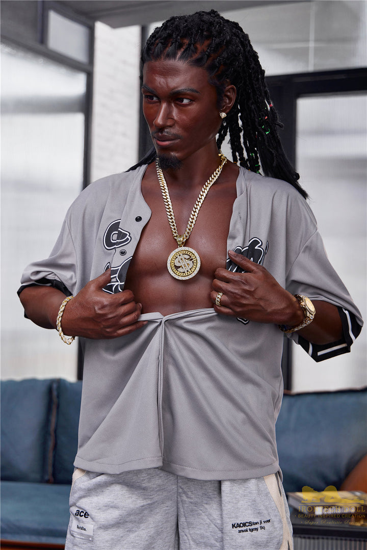 Irontech Doll 170 cm Silicone - Bill | Sex Dolls SG