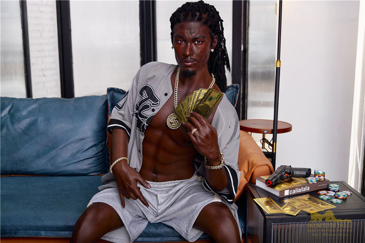 Irontech Doll 170 cm Silicone - Bill | Sex Dolls SG