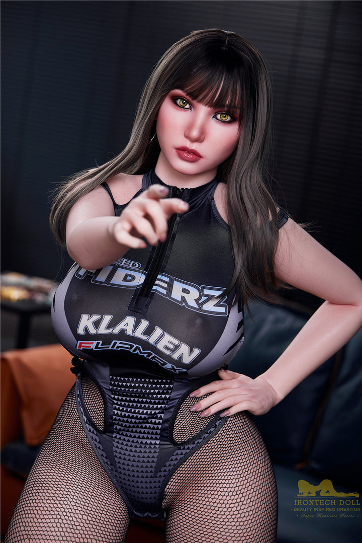 Irontech Doll 162 cm Silicone - Suki | Sex Dolls SG