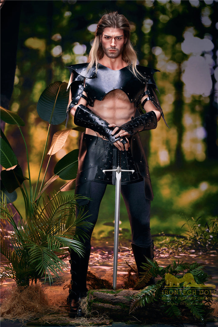 Irontech Doll 176 cm Silicone - Male Thomas | Sex Dolls SG