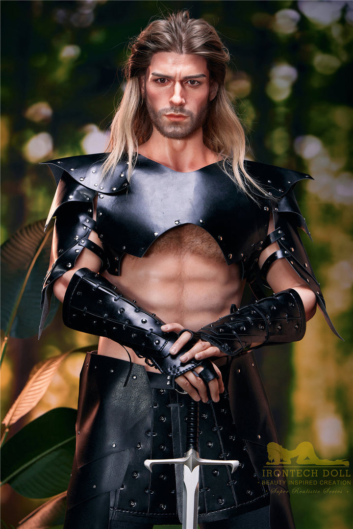 Irontech Doll 176 cm Silicone - Male Thomas | Sex Dolls SG