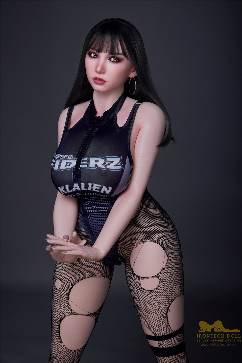 Irontech Doll 162 cm Silicone - Suki | Sex Dolls SG