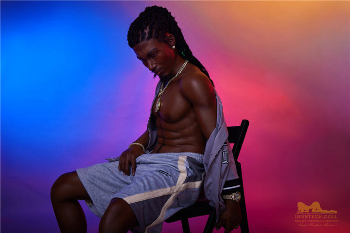 Irontech Doll 170 cm Silicone - Bill | Sex Dolls SG