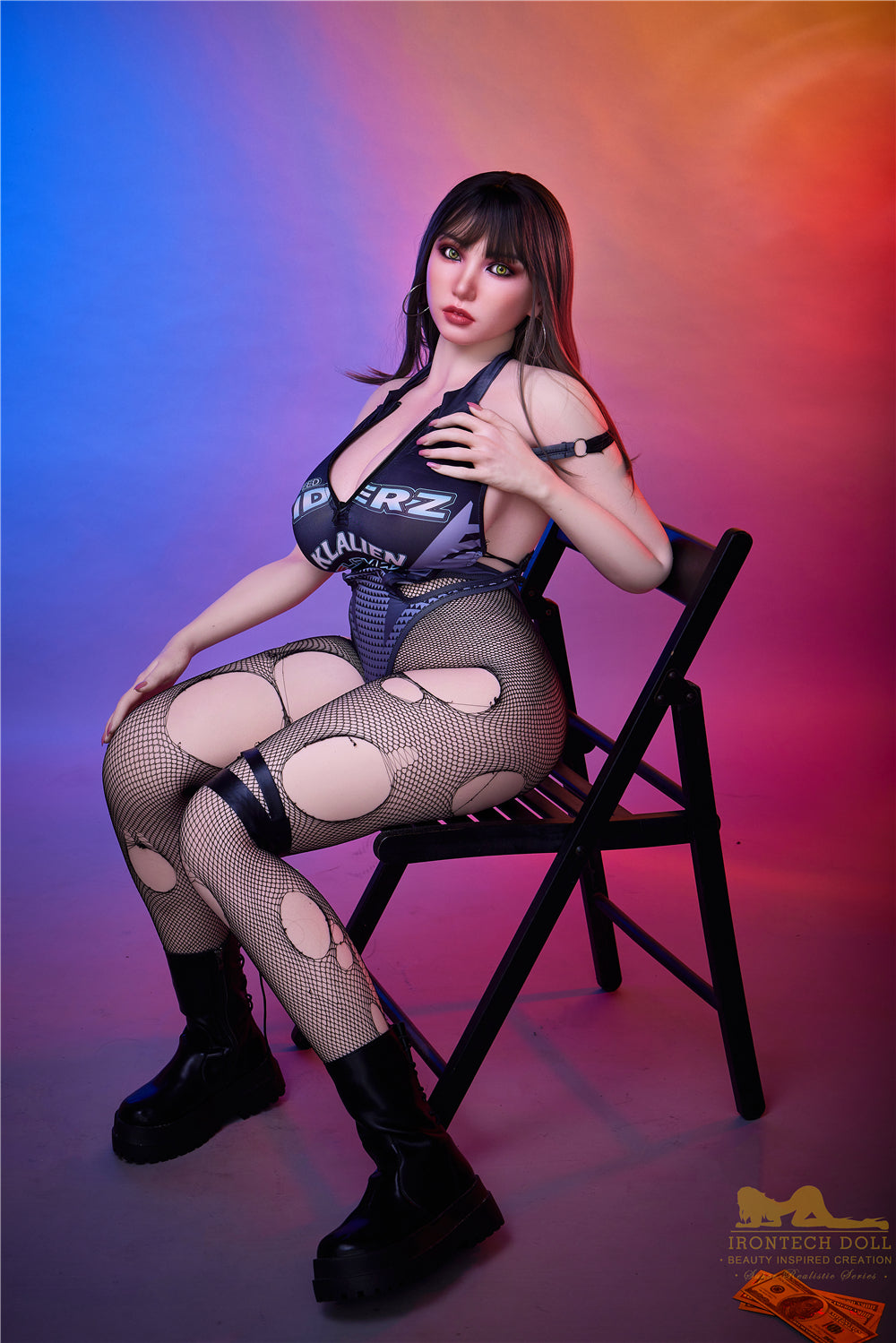 Irontech Doll 162 cm Silicone - Suki | Sex Dolls SG