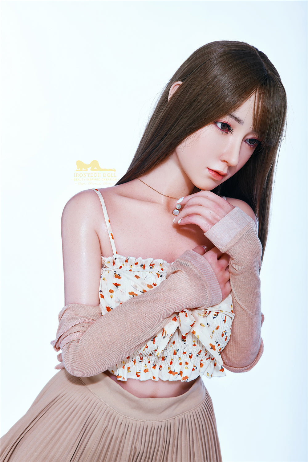 Irontech Doll 153 cm Silicone - Amalia | Sex Dolls SG
