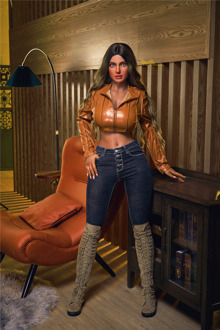 Irontech Doll 165 cm Silicone - Michaela | Sex Dolls SG