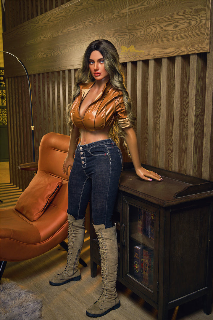 Irontech Doll 165 cm Silicone - Michaela | Sex Dolls SG