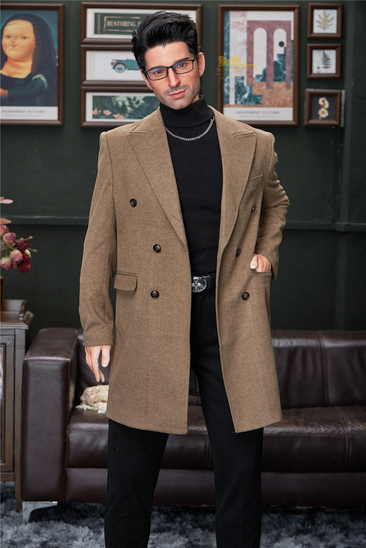 Irontech Doll 176 cm Silicone - George | Sex Dolls SG