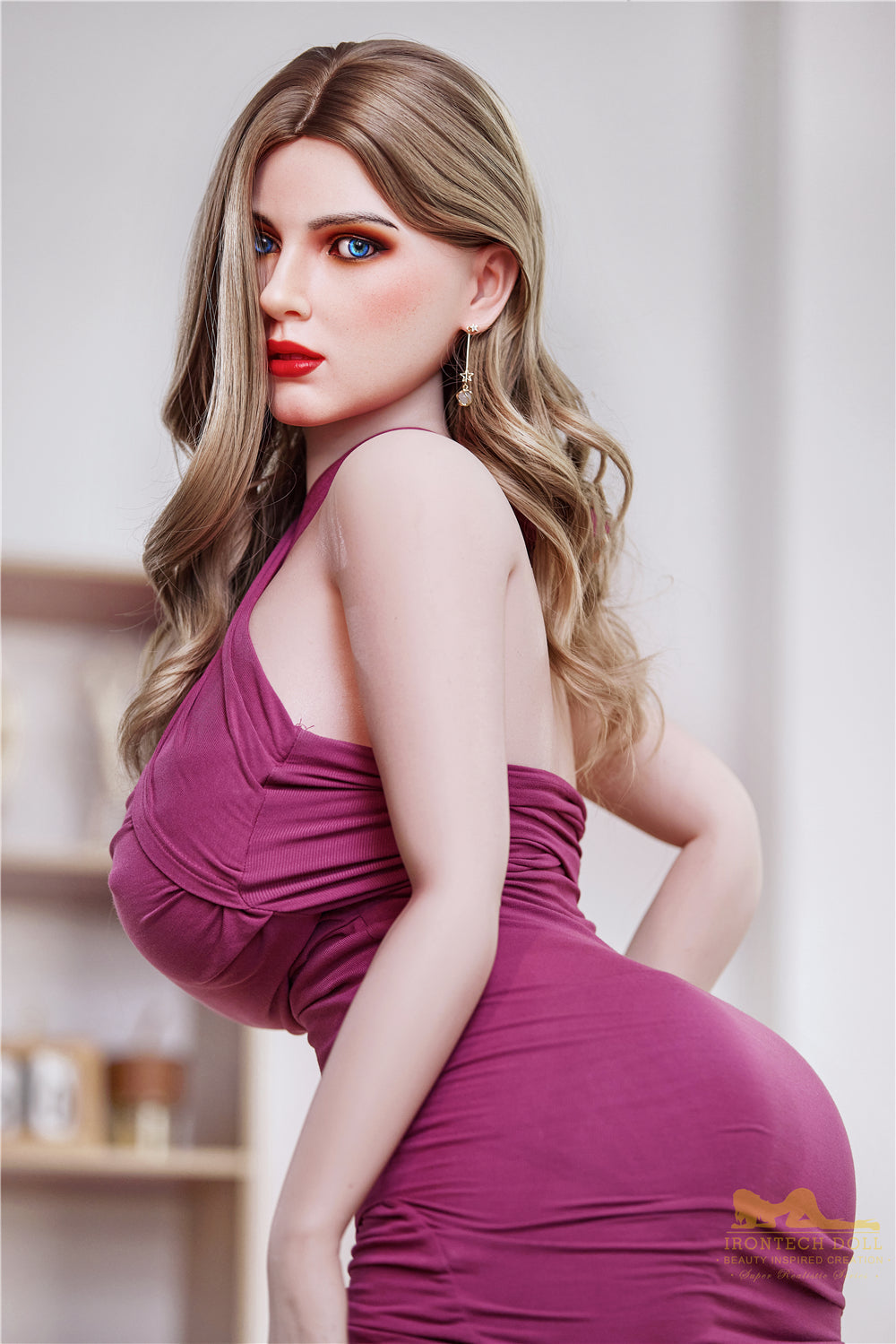 Irontech Doll 162 cm Silicone - Fenny | Sex Dolls SG