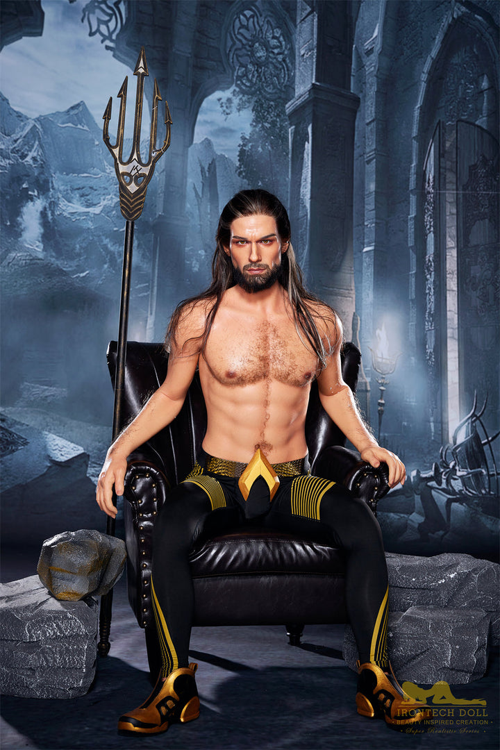 Irontech Doll 170 cm Silicone - Thomas | Sex Dolls SG