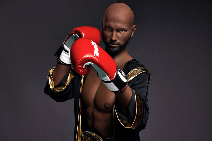 Irontech Doll 175 cm  TPE - Kelvin | Sex Dolls SG