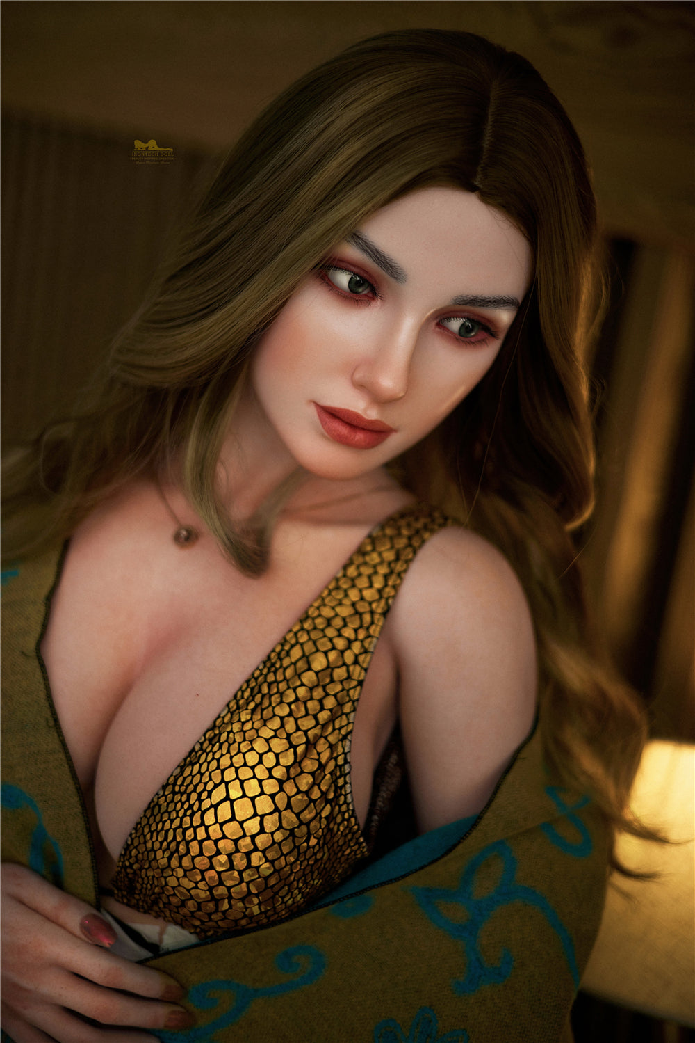 Irontech Doll 166 cm C Silicone - Anne | Sex Dolls SG