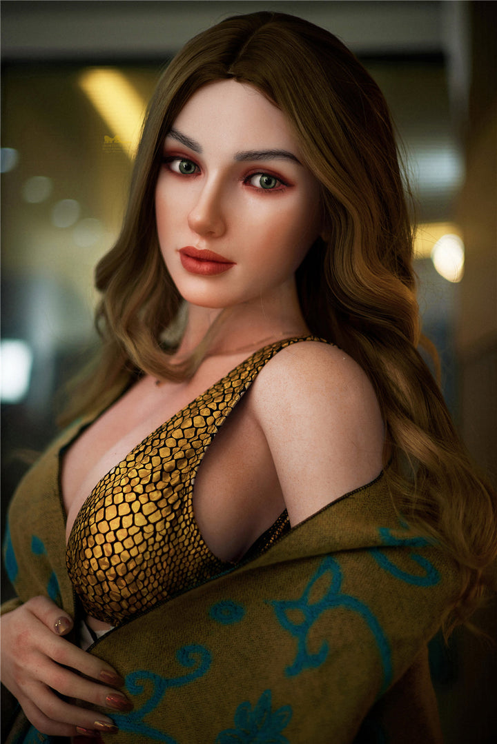 Irontech Doll 166 cm C Silicone - Anne | Sex Dolls SG