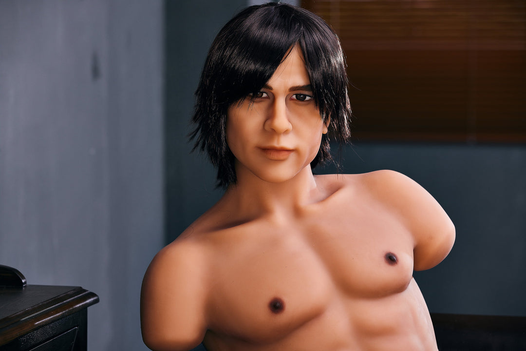 Irontech 100 cm Torso TPE - Male Charles | Sex Dolls SG