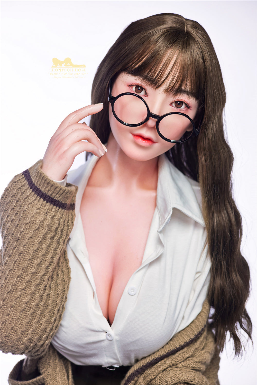 Irontech Doll 153 cm Silicone - Clementine | Sex Dolls SG