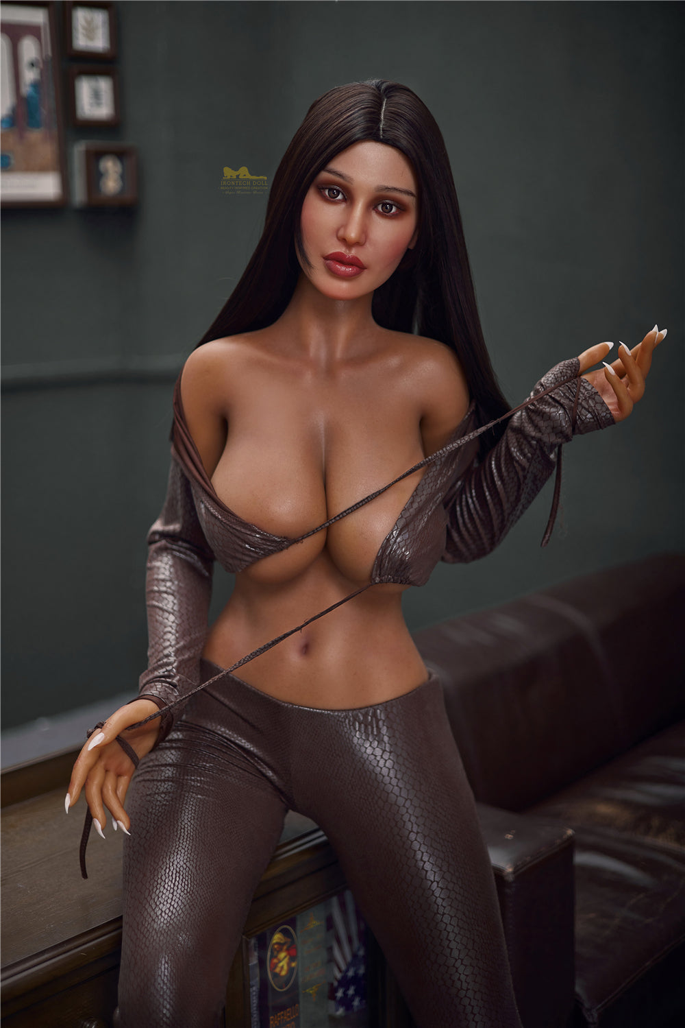 Irontech Doll 165 cm Silicone - Fernanda | Sex Dolls SG