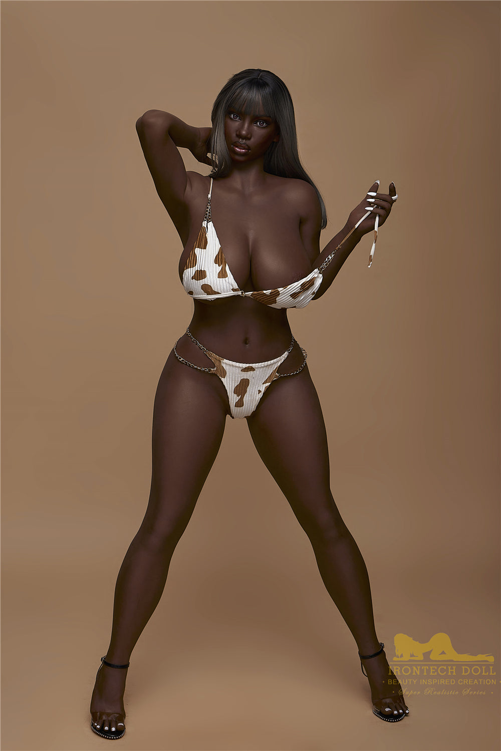 Irontech 160 cm H Silicone - Penny | Sex Dolls SG