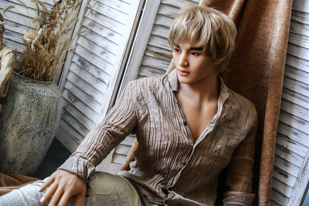 QITA Doll 175 cm Male TPE - Tang | Sex Dolls SG