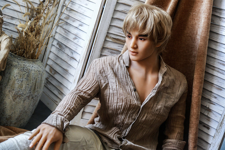 QITA Doll 175 cm Male TPE - Tang | Sex Dolls SG