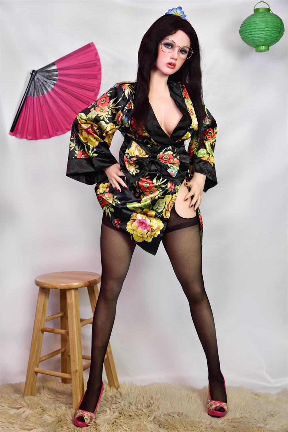 Top Sino 163 cm D Platinum Silicone - Miya | Sex Dolls SG