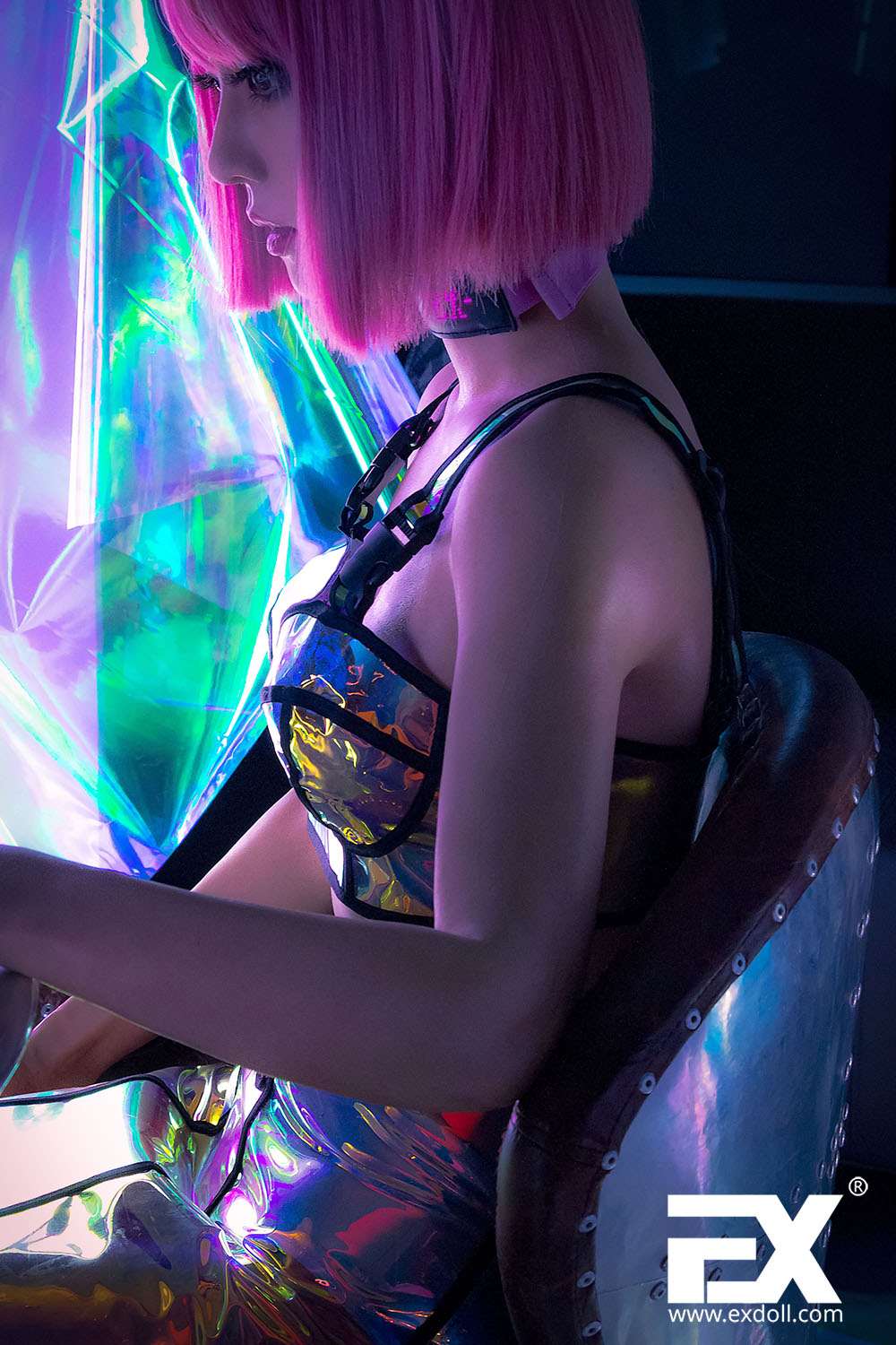 EX Doll Clone Series 166 cm Silicone - Jie | Sex Dolls SG