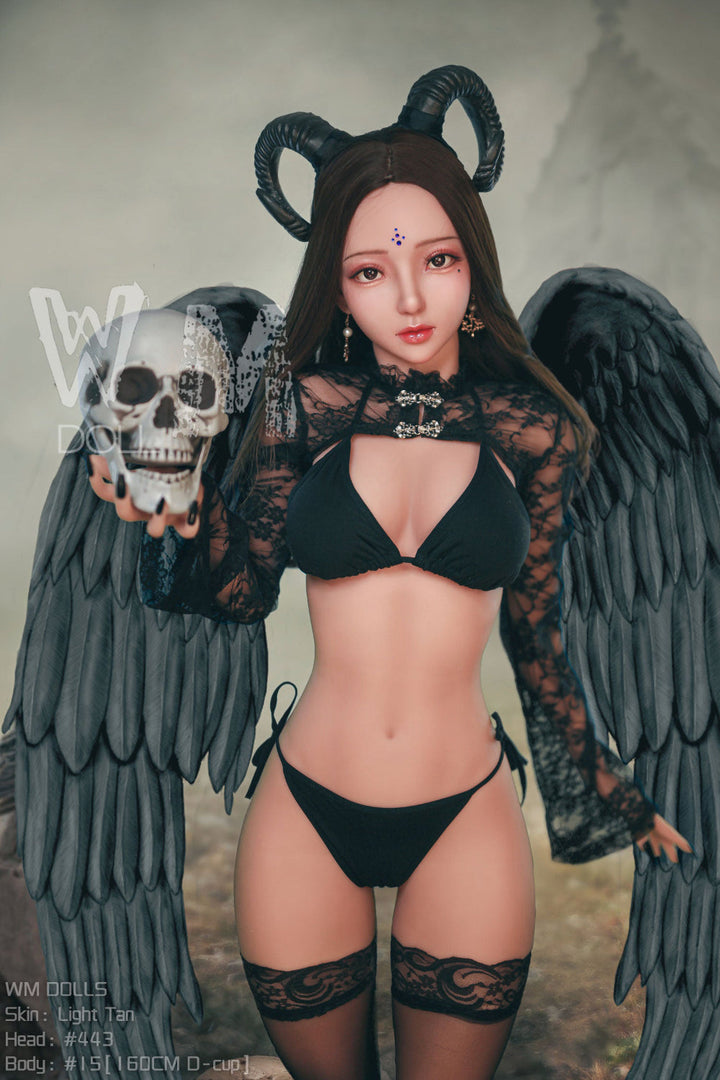 WM DOLL 160 CM D TPE - Zoe | Sex Dolls SG