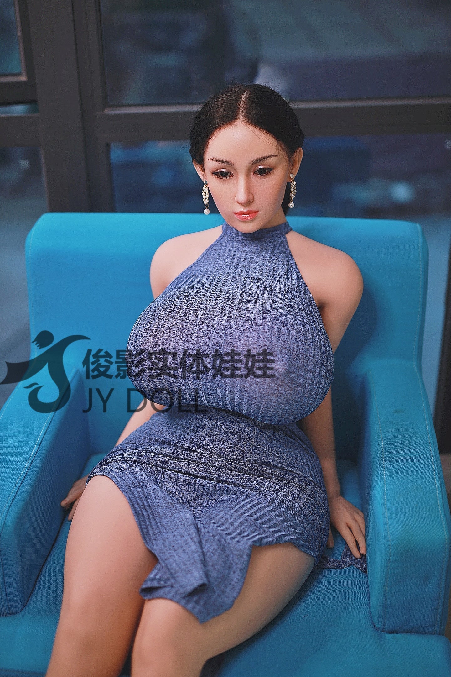 JY Doll 159 cm Fusion - Huge Breast Laura | Sex Dolls SG