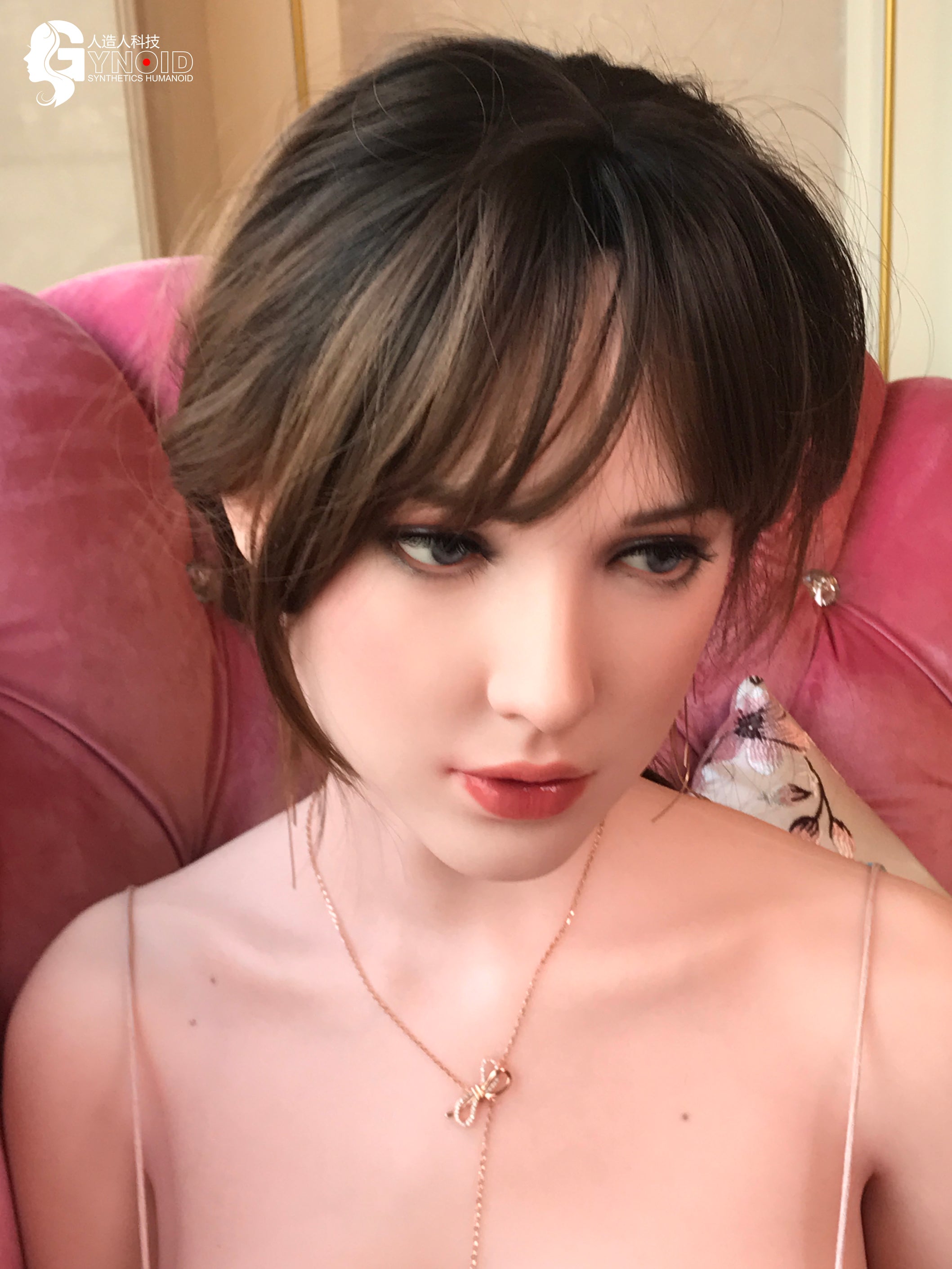 Gynoid Doll 172 cm Silicone - Laura | Sex Dolls SG