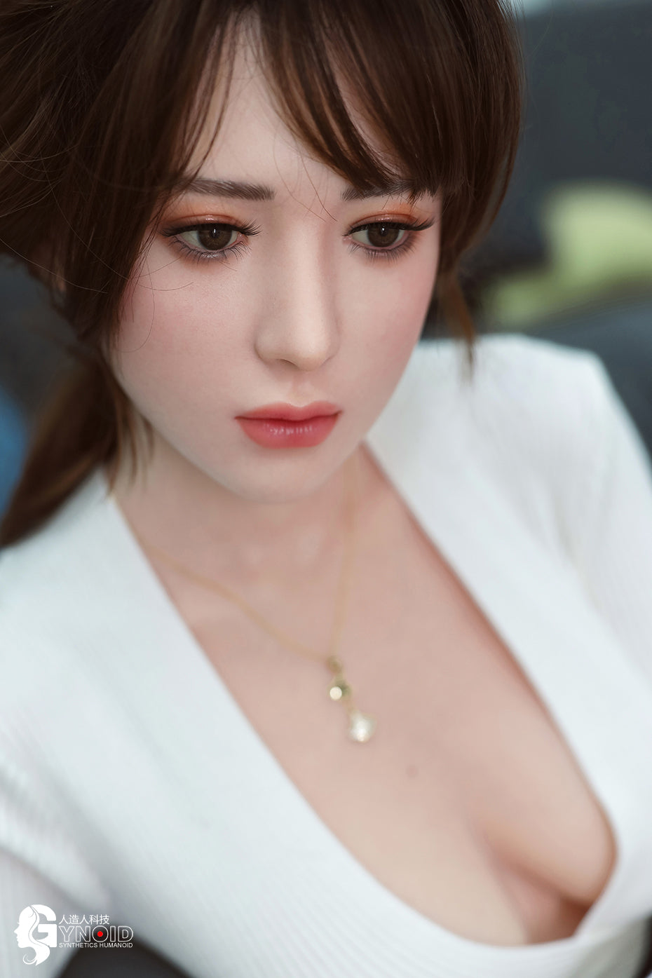 Gynoid Doll 170 cm Silicone - Lisa | Sex Dolls SG