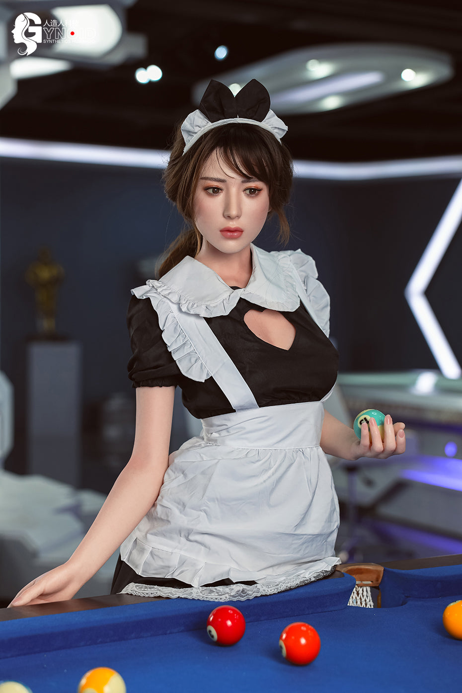 Gynoid Doll 170 cm Silicone - Lisa | Sex Dolls SG