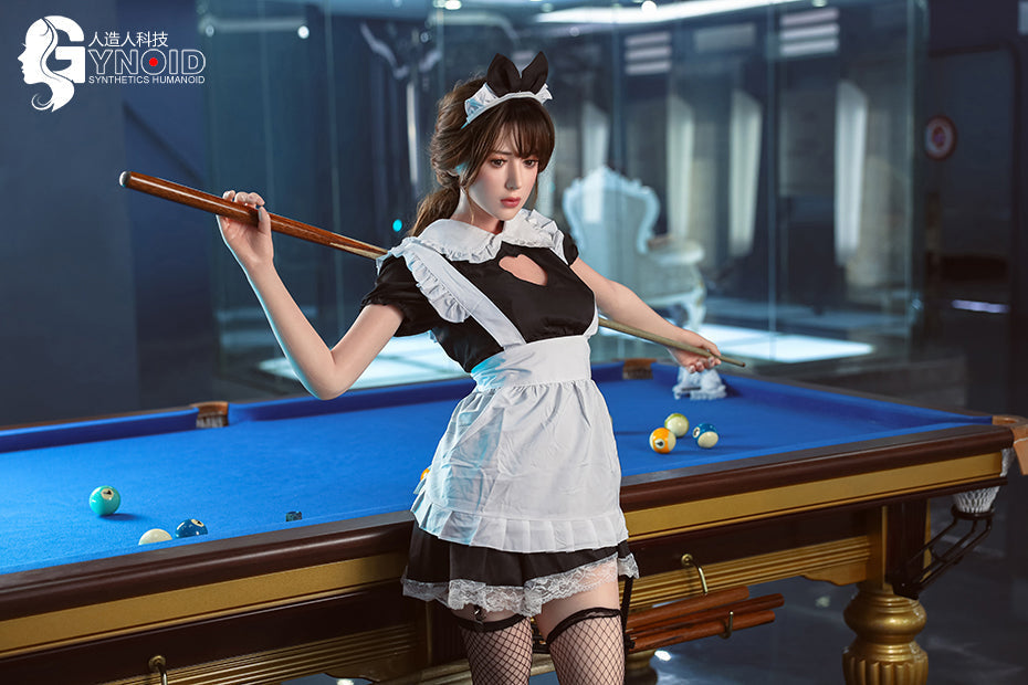 Gynoid Doll 170 cm Silicone - Lisa | Sex Dolls SG