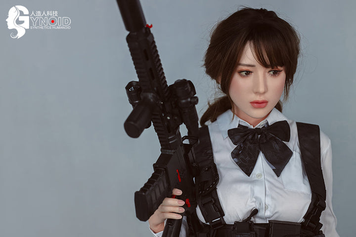 Gynoid Doll 170 cm Silicone - Lisa | Sex Dolls SG