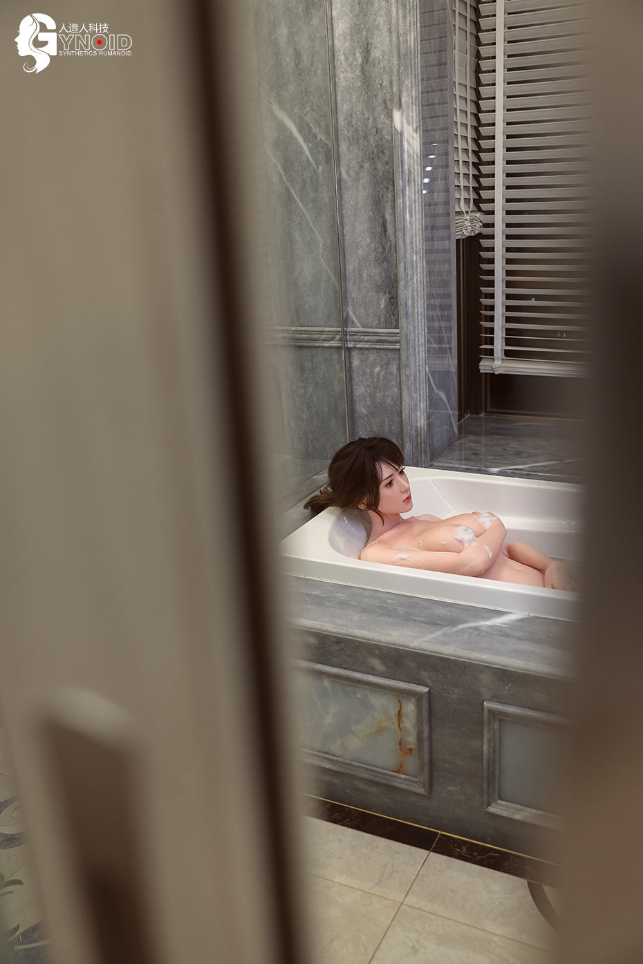 Gynoid Doll 170 cm Silicone - Lisa | Sex Dolls SG