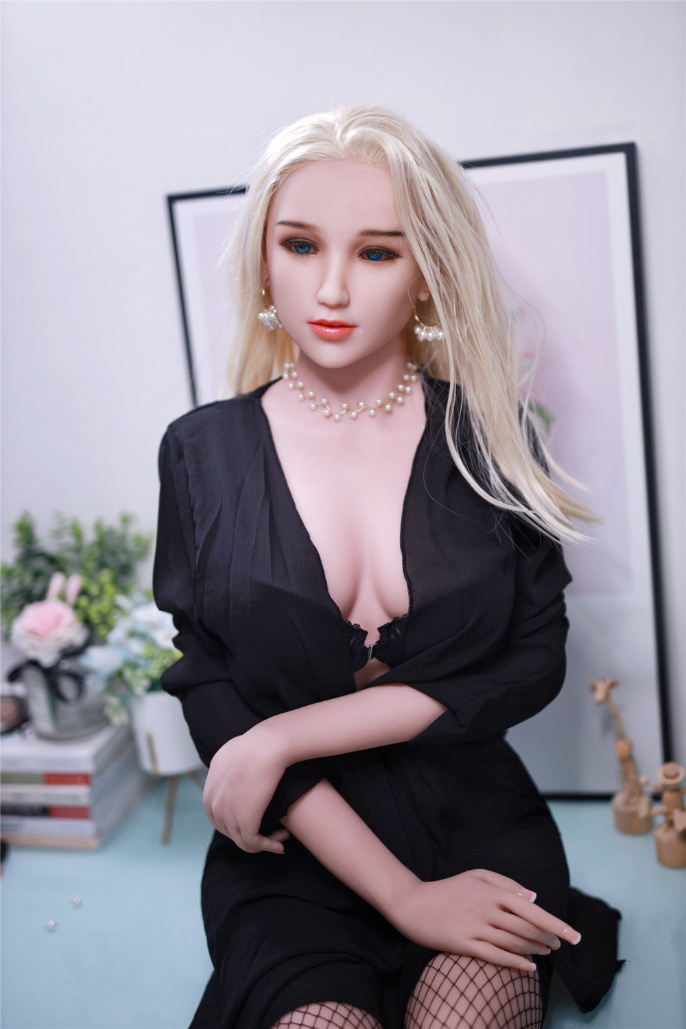 JY Doll 160 cm TPE - Heather | Sex Dolls SG