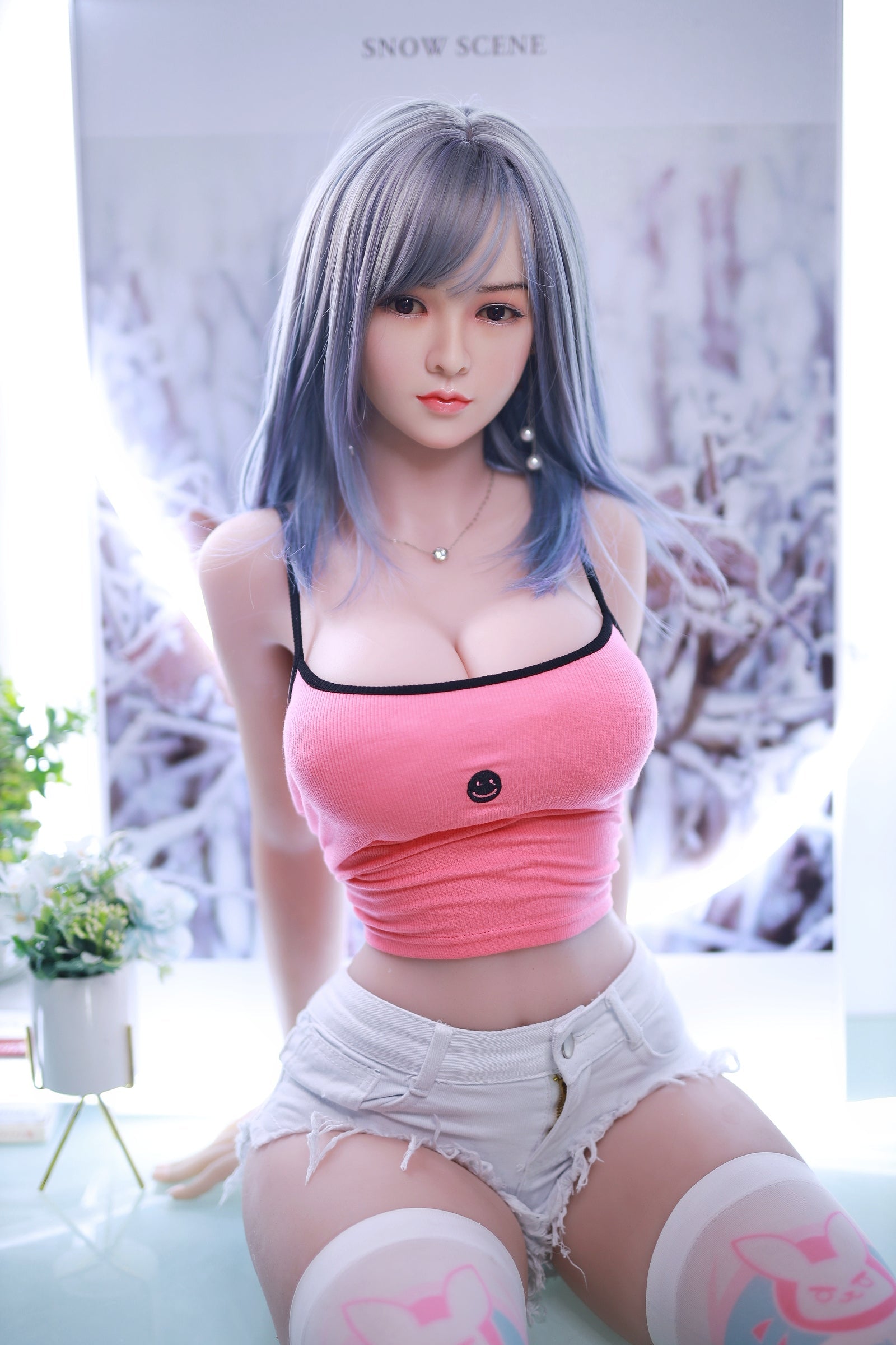 JY Doll 165 cm Fusion - Rabbit | Sex Dolls SG