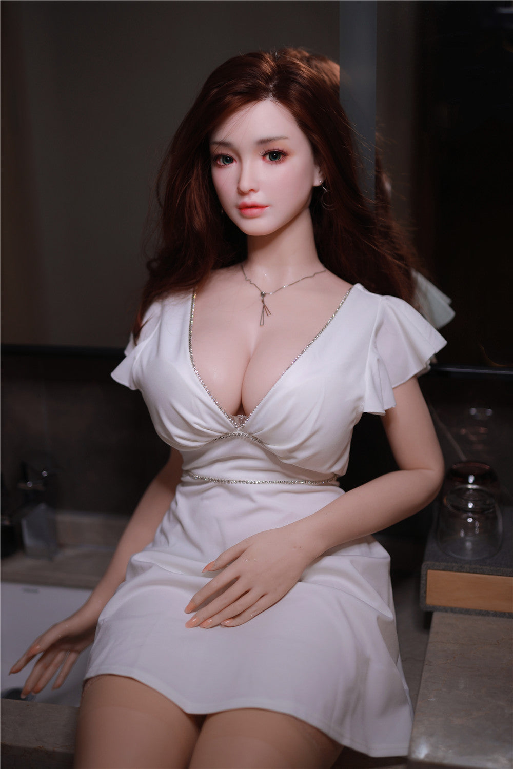 JY Doll 163 cm Silicone - Amlly | Sex Dolls SG