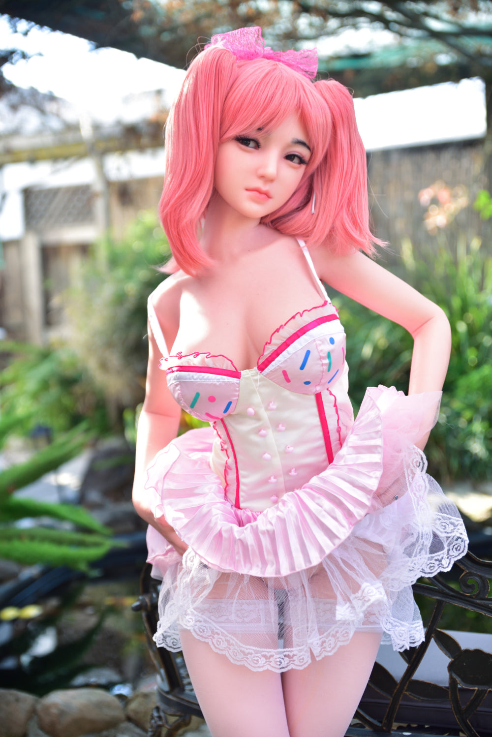 TAYU Doll 148 cm D Silicone - NaiMei | Sex Dolls SG