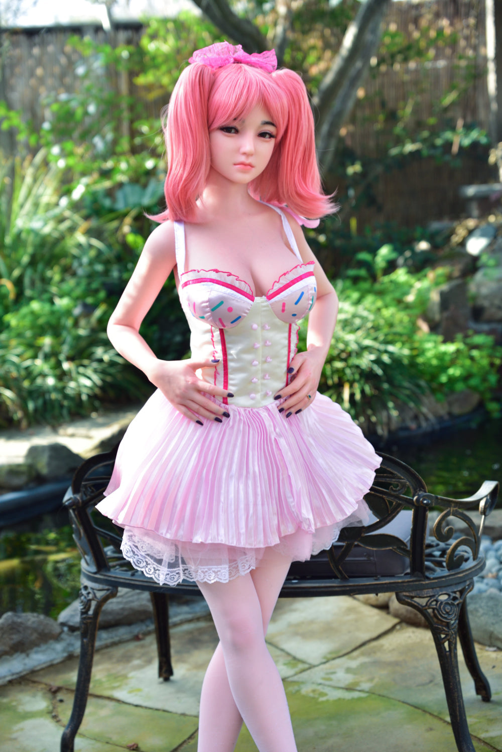 TAYU Doll 148 cm D Silicone - NaiMei | Sex Dolls SG