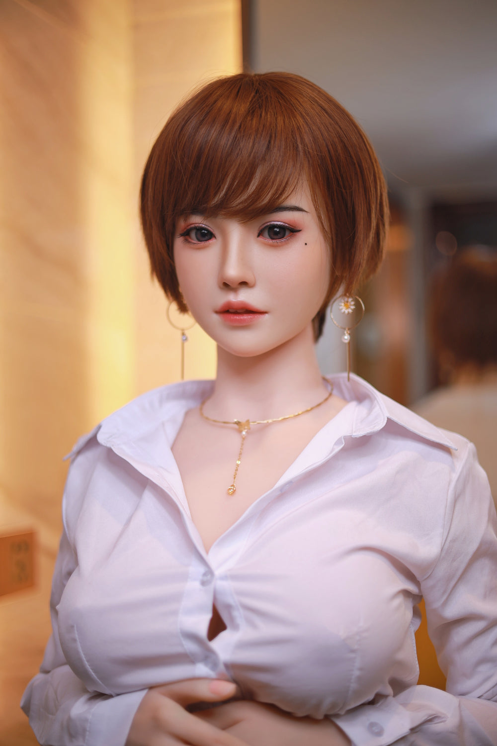 JY Doll 163 cm Fusion - Yun Xi | Sex Dolls SG